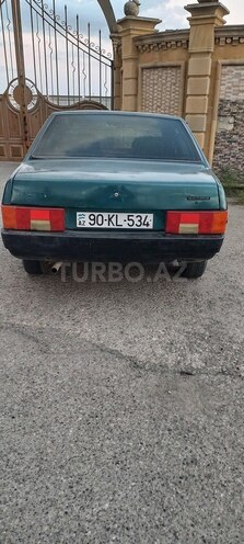 LADA (VAZ) 21099 1997, 174,563 km - 1.5 l - Ağsu