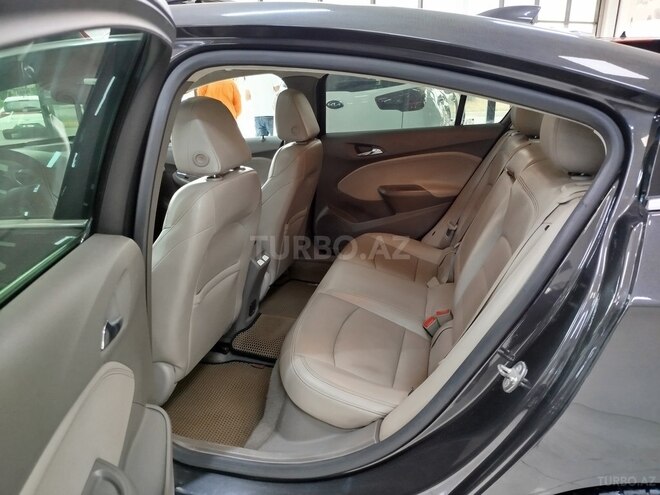 Chevrolet Cruze 2016, 264,080 km - 1.4 л - Sumqayıt