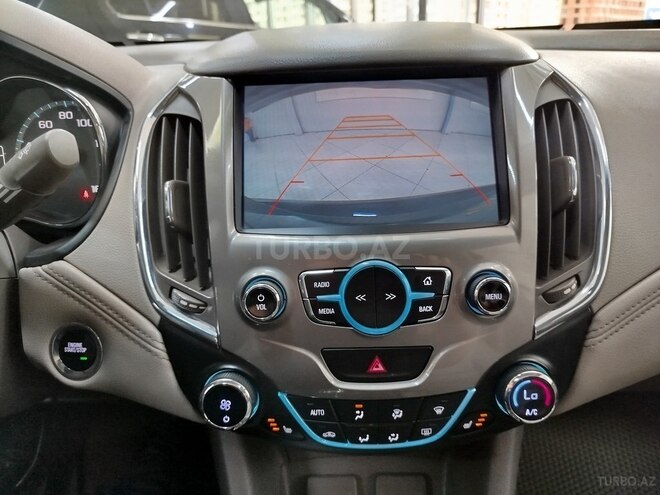 Chevrolet Cruze 2016, 264,080 km - 1.4 л - Sumqayıt