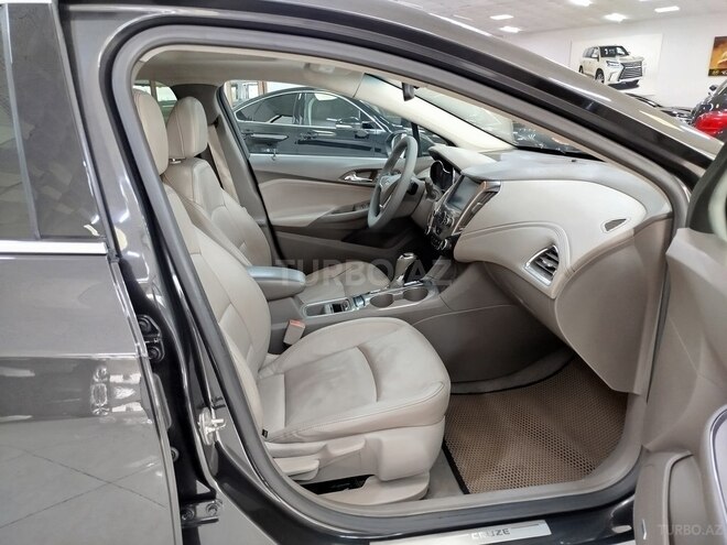 Chevrolet Cruze 2016, 264,080 km - 1.4 л - Sumqayıt