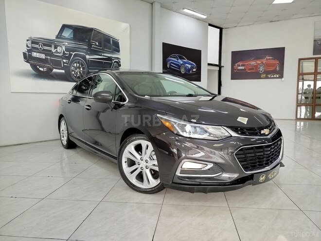 Chevrolet Cruze 2016, 264,080 km - 1.4 л - Sumqayıt