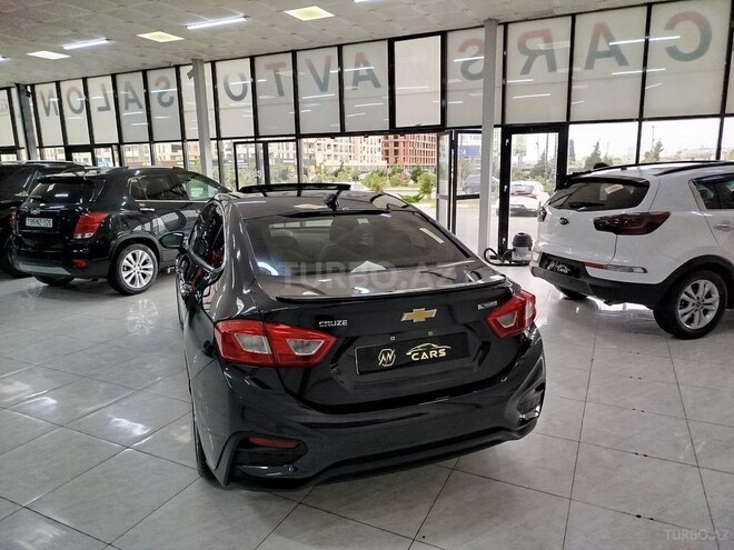Chevrolet Cruze 2016, 264,080 km - 1.4 л - Sumqayıt