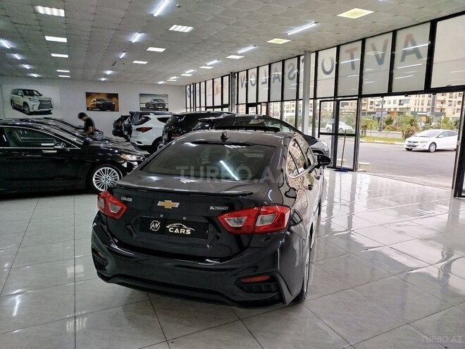 Chevrolet Cruze 2016, 264,080 km - 1.4 л - Sumqayıt