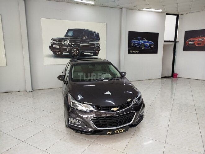 Chevrolet Cruze 2016, 264,080 km - 1.4 л - Sumqayıt