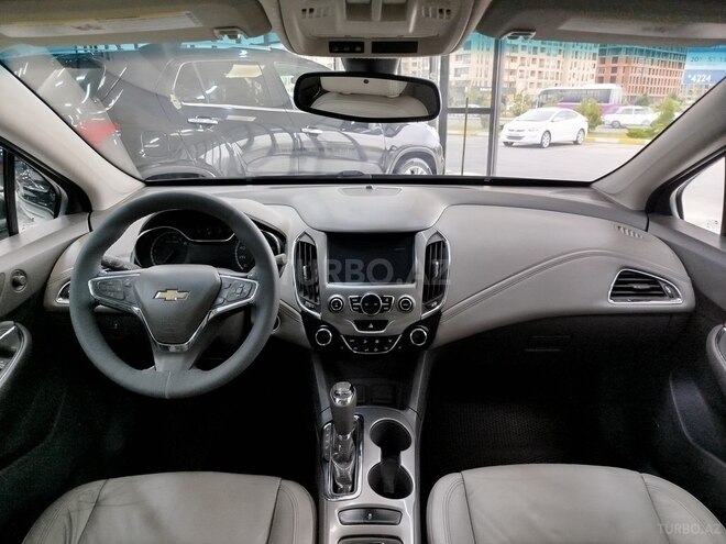 Chevrolet Cruze 2016, 264,080 km - 1.4 л - Sumqayıt
