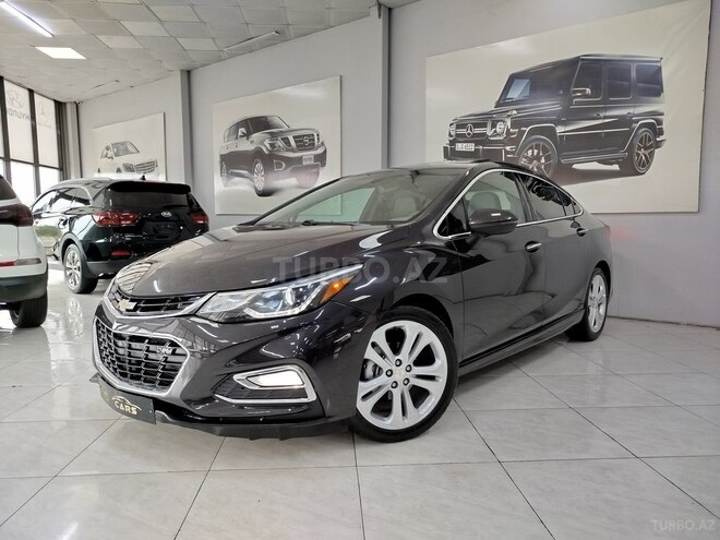 Chevrolet Cruze 2016, 264,080 km - 1.4 л - Sumqayıt