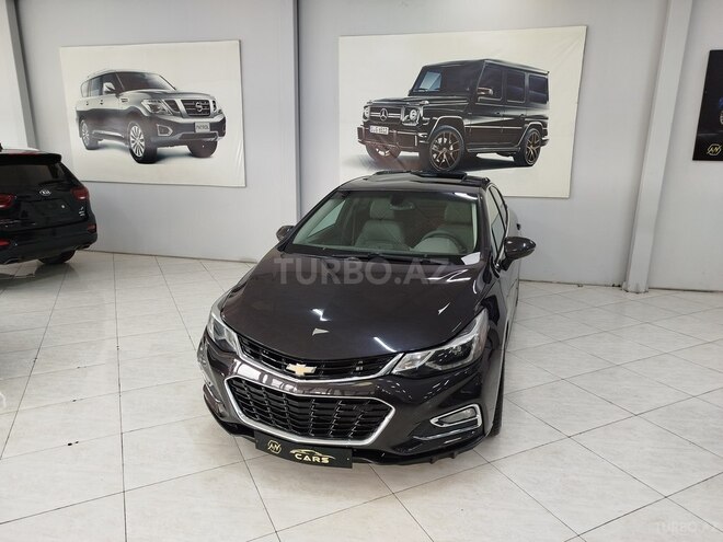 Chevrolet Cruze 2016, 264,080 km - 1.4 л - Sumqayıt