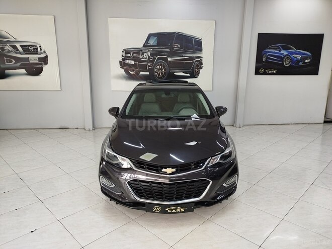 Chevrolet Cruze 2016, 264,080 km - 1.4 л - Sumqayıt