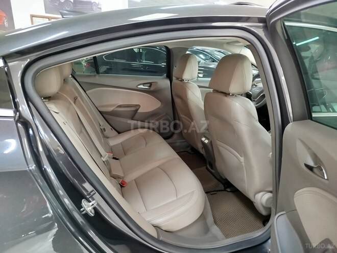 Chevrolet Cruze 2016, 264,080 km - 1.4 л - Sumqayıt