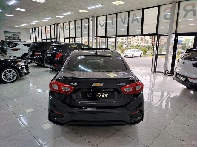 Chevrolet Cruze 2016, 264,080 km - 1.4 л - Sumqayıt