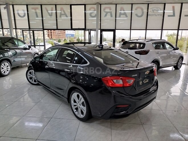 Chevrolet Cruze 2016, 264,080 km - 1.4 л - Sumqayıt