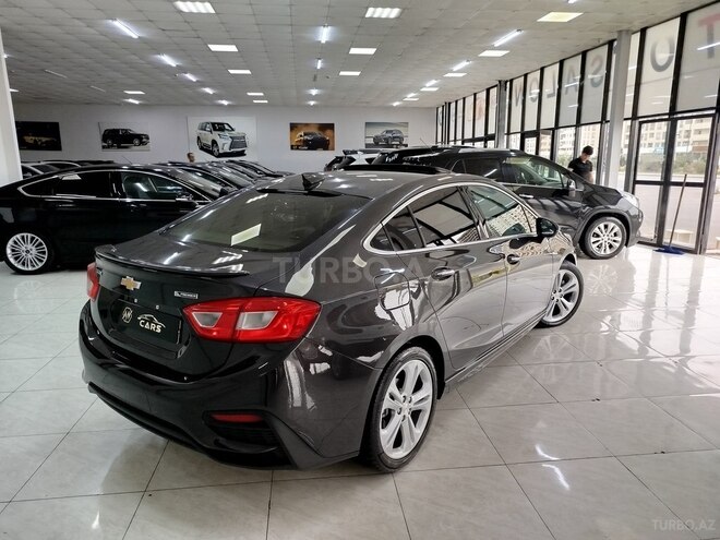 Chevrolet Cruze 2016, 264,080 km - 1.4 л - Sumqayıt