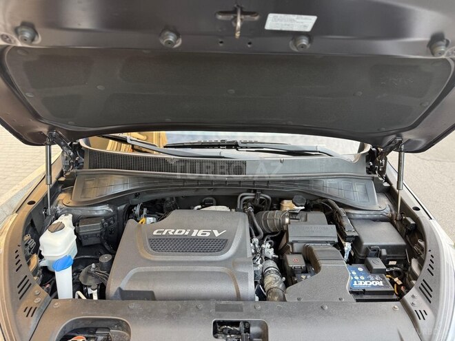 Kia Sorento 2018, 120,000 km - 2.0 l - Bakı