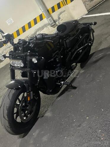 Harley-Davidson Sportster S 2025, 0 km - 1.2 l - Bakı