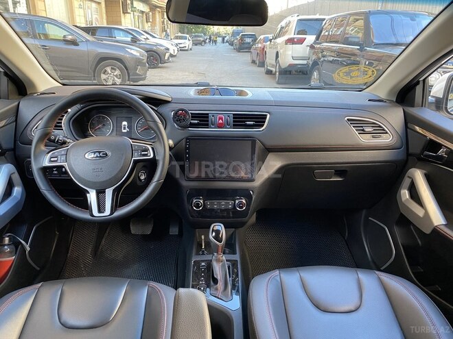 JAC  2025, 9,000 km - 1.5 l - Bakı
