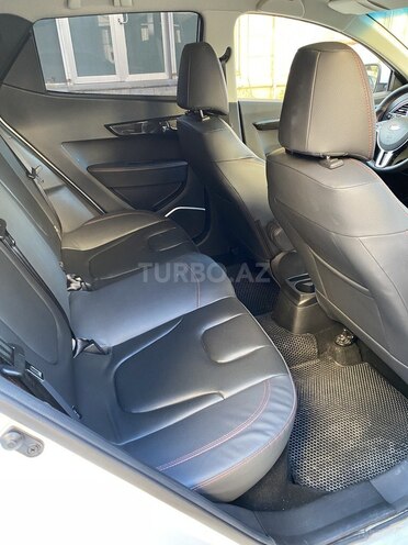 JAC  2025, 9,000 km - 1.5 l - Bakı