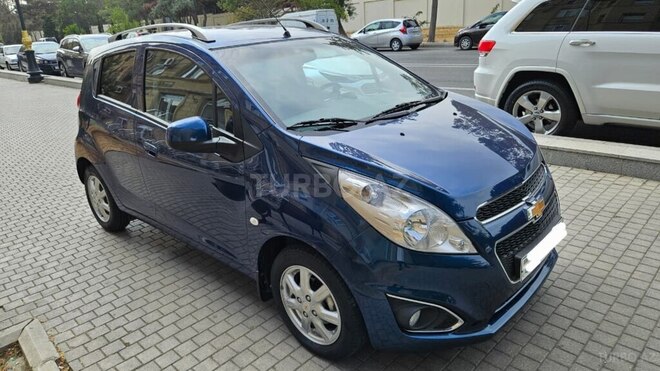 Chevrolet Spark 2024, 55,000 km - 1.3 л - Bakı
