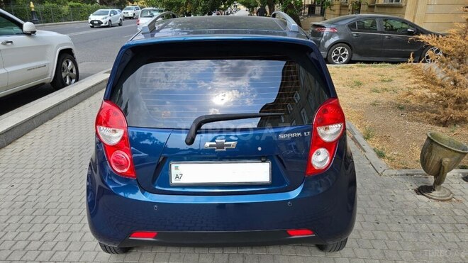 Chevrolet Spark 2024, 55,000 km - 1.3 л - Bakı