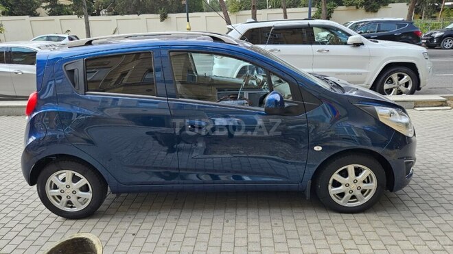 Chevrolet Spark 2024, 55,000 km - 1.3 л - Bakı