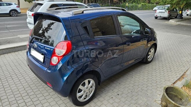 Chevrolet Spark 2024, 55,000 km - 1.3 л - Bakı