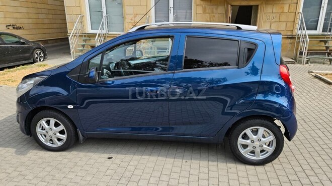 Chevrolet Spark 2024, 55,000 km - 1.3 л - Bakı