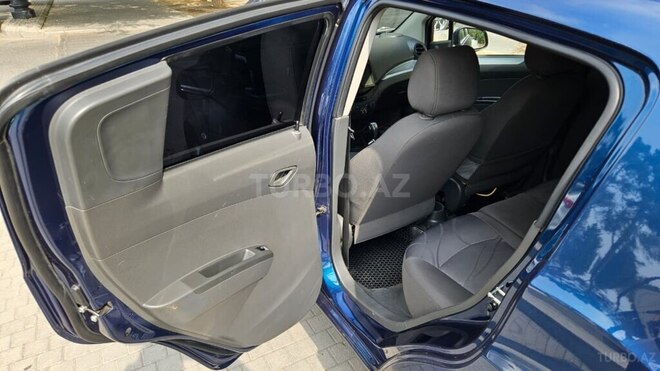 Chevrolet Spark 2024, 55,000 km - 1.3 л - Bakı