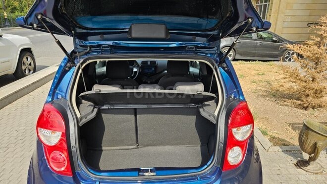 Chevrolet Spark 2024, 55,000 km - 1.3 л - Bakı