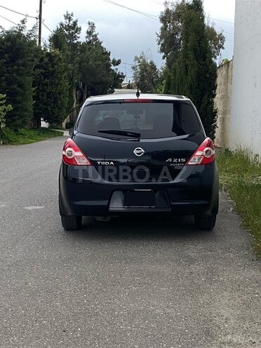 Nissan Tiida 2011, 130,000 km - 1.5 l - Bakı