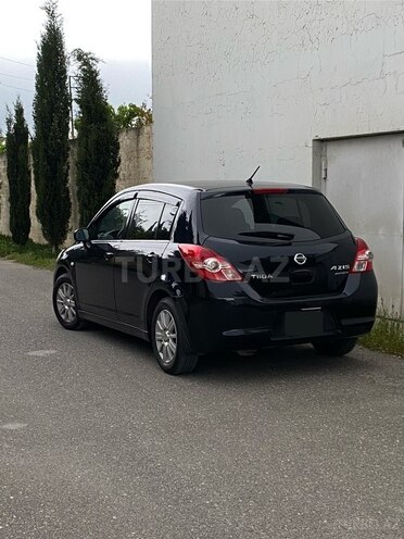 Nissan Tiida 2011, 130,000 km - 1.5 l - Bakı