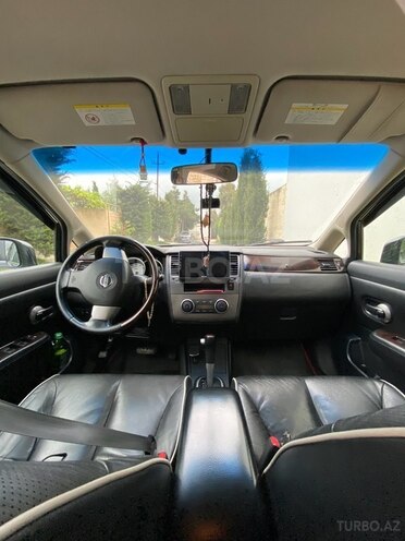 Nissan Tiida 2011, 130,000 km - 1.5 l - Bakı