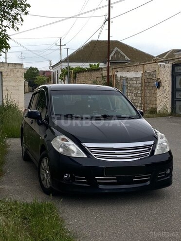 Nissan Tiida 2011, 130,000 km - 1.5 l - Bakı