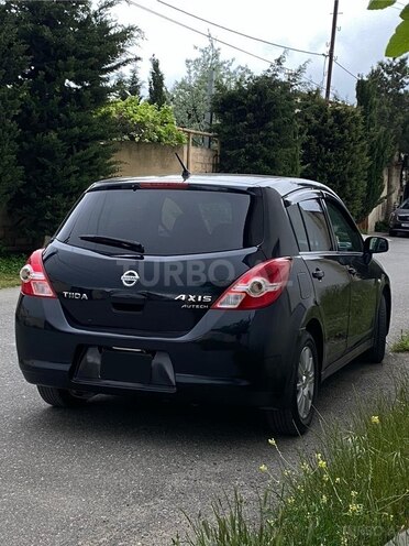 Nissan Tiida 2011, 130,000 km - 1.5 l - Bakı