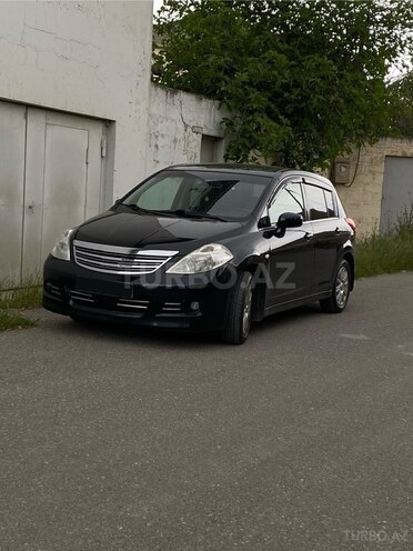 Nissan Tiida 2011, 130,000 km - 1.5 l - Bakı