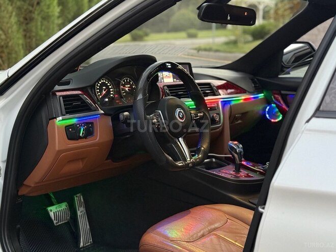 BMW 328 2015, 220,234 km - 2.0 л - Bakı