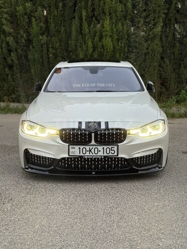 BMW 328 2015, 220,234 km - 2.0 л - Bakı