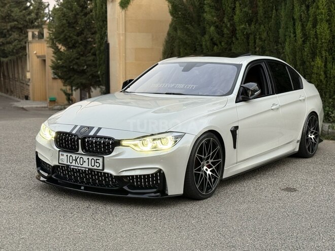BMW 328 2015, 220,234 km - 2.0 л - Bakı