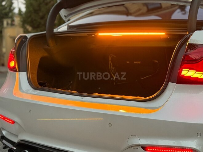 BMW 328 2015, 220,234 km - 2.0 л - Bakı
