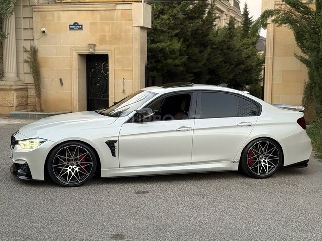 BMW 328 2015, 220,234 km - 2.0 л - Bakı