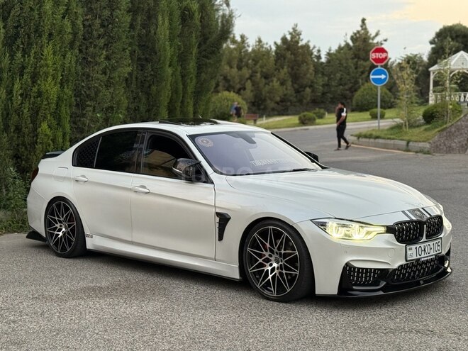 BMW 328 2015, 220,234 km - 2.0 л - Bakı