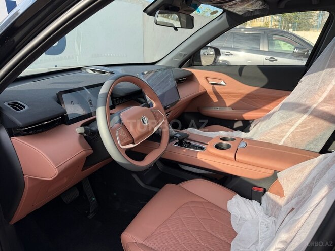 Changan  2025, 0 km - 1.5 l - Bakı