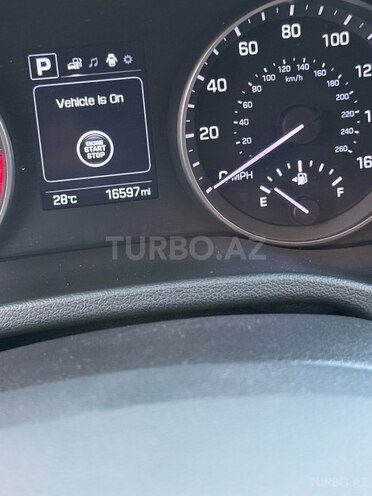 Hyundai Elantra 2018, 26,697 km - 2.0 l - Bakı