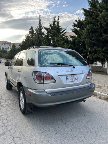 Lexus RX 300 2000, 201,844 km - 3.0 l - Bakı