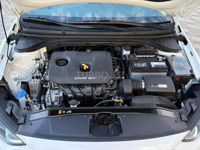 Hyundai Elantra 2018, 26,697 km - 2.0 l - Bakı