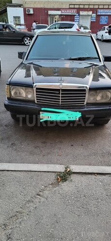 Mercedes 190 1991, 155,545 km - 2.0 l - Bakı