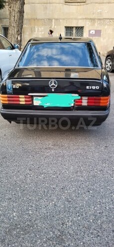 Mercedes 190 1991, 155,545 km - 2.0 l - Bakı
