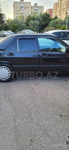 Mercedes 190 1991, 155,545 km - 2.0 l - Bakı