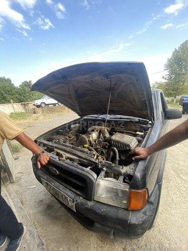 Ford Ranger 2000, 621,000 km - 2.5 l - Bakı