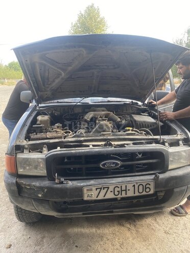 Ford Ranger 2000, 621,000 km - 2.5 l - Bakı