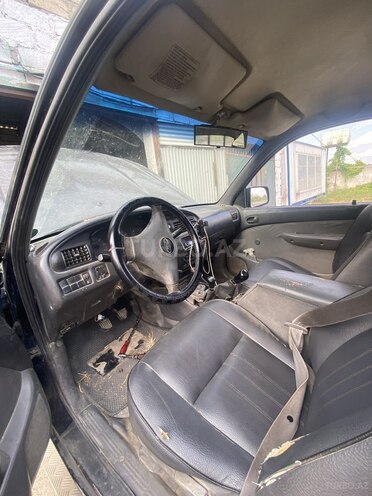 Ford Ranger 2000, 621,000 km - 2.5 l - Bakı