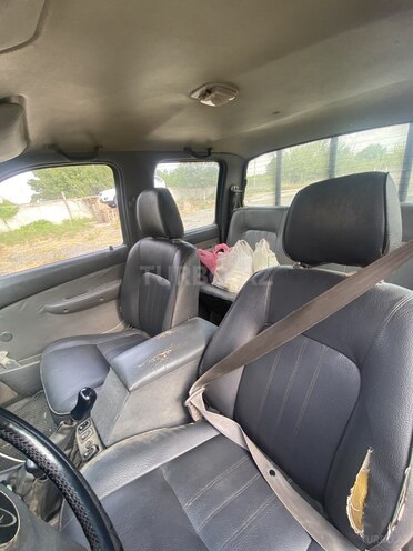 Ford Ranger 2000, 621,000 km - 2.5 l - Bakı